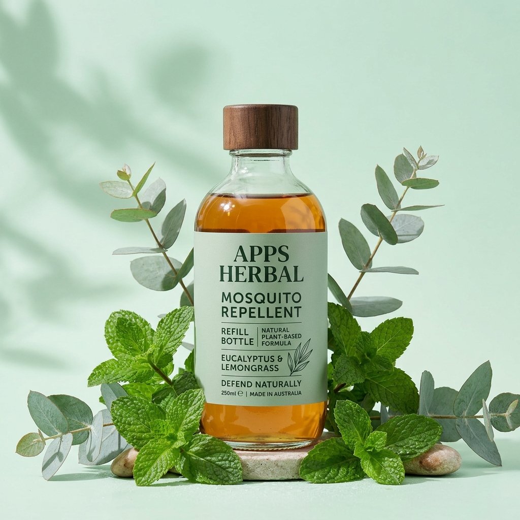 Apps Mosquito Repellent Oil
